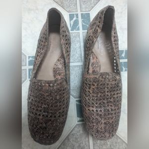 Sesto Meucci Italian Leather loafers